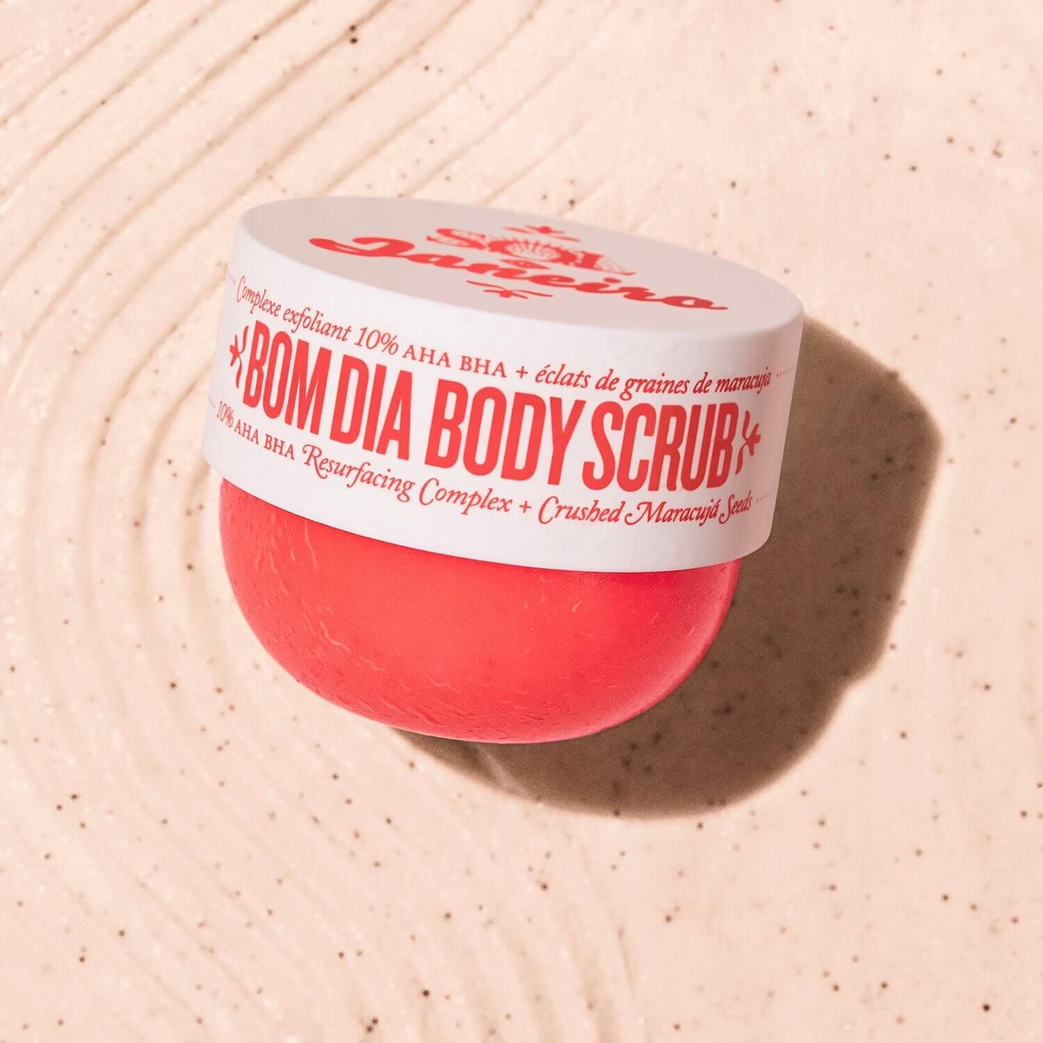 BOM DIA BODY SCRUB (EXFOLIANTE CORPORAL)